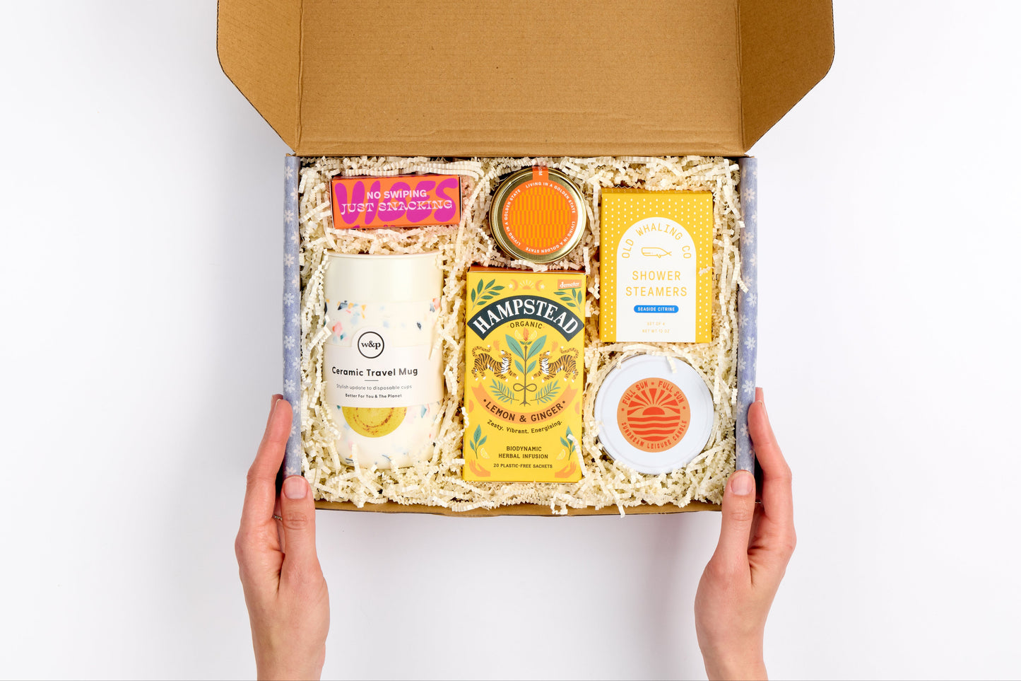 Golden Hour Gift Box