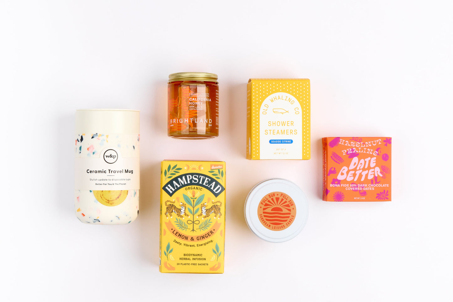 Golden Hour Gift Box