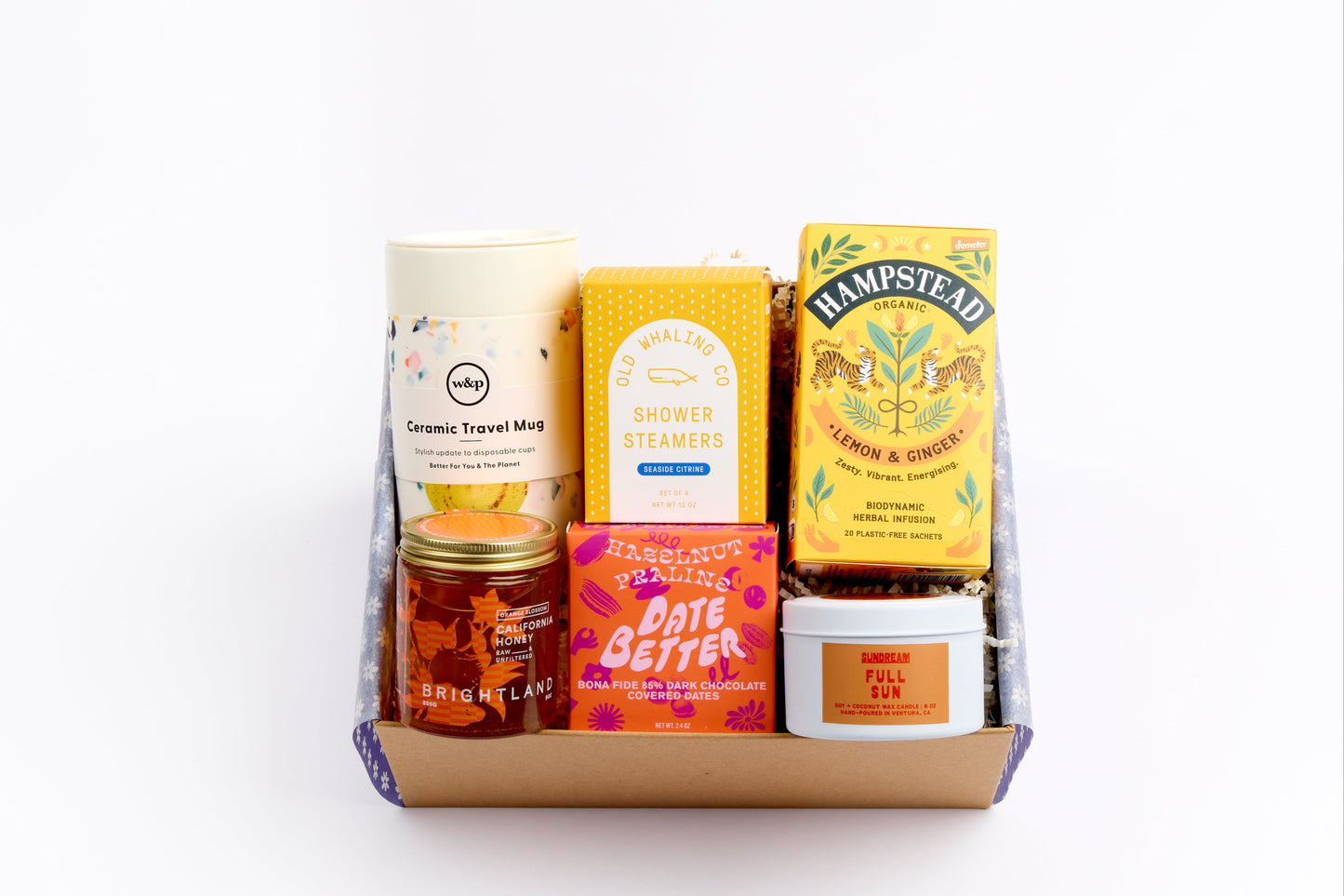 Golden Hour Gift Box