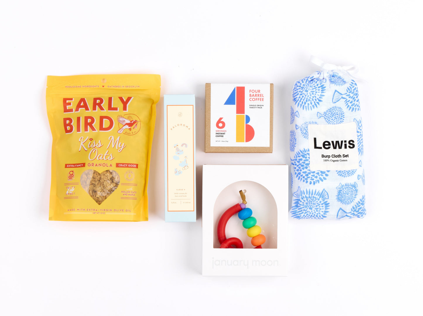 The Go-To New Baby Gift - Bright