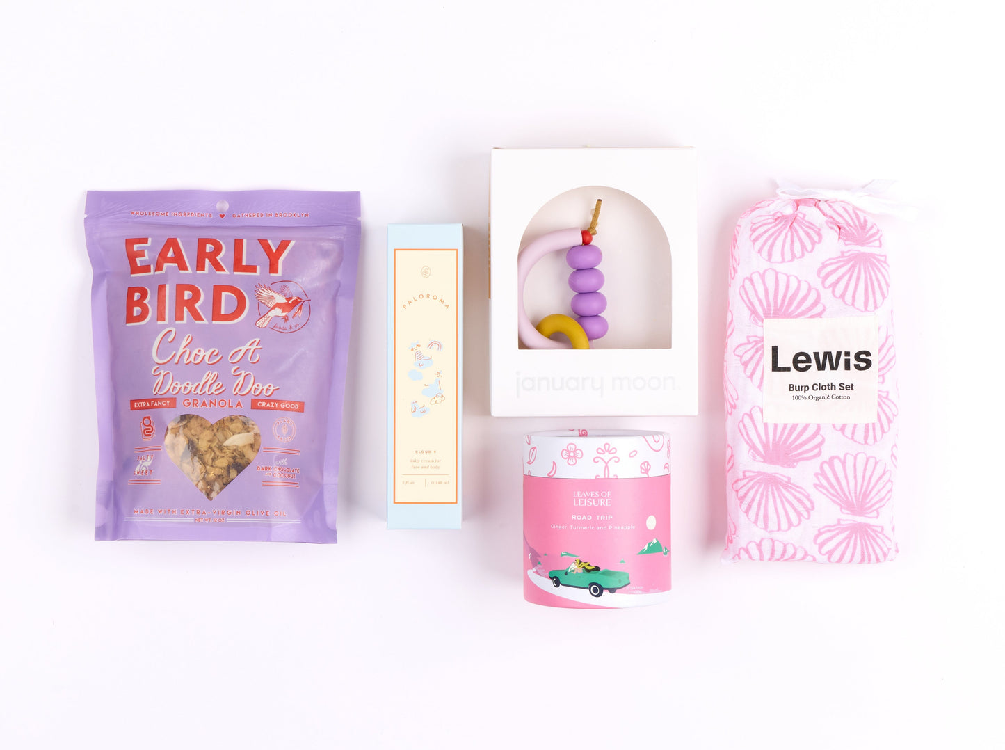 The Go-To New Baby Gift - Girly