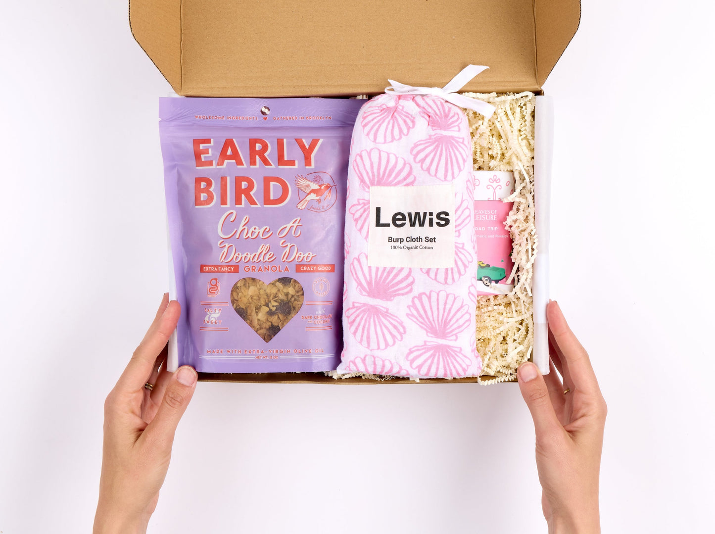 The Go-To New Baby Gift - Girly