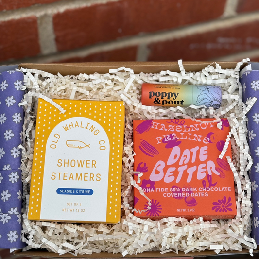 Golden Hour Mini Box